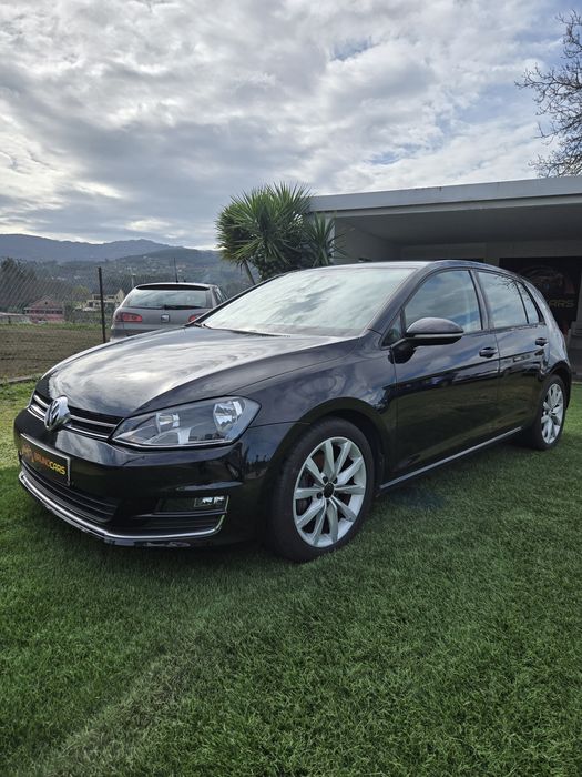 Vw golf vii 1.6 tdi