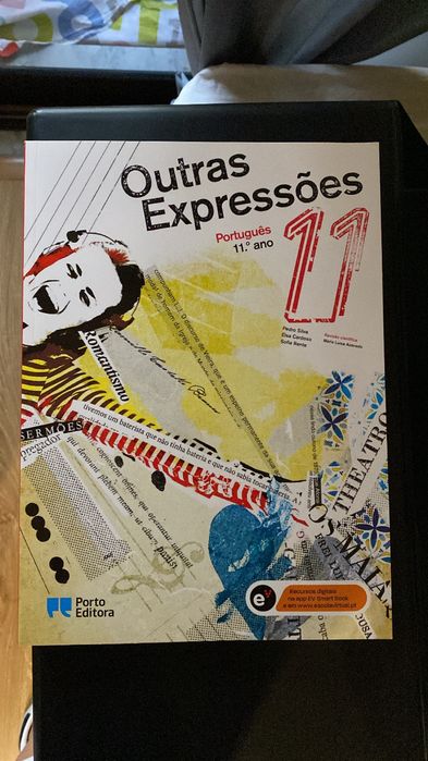 Manuel Português 11°ano “Outras expressões”