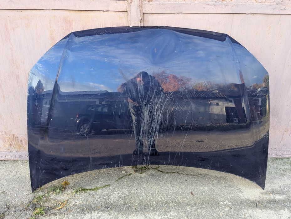 Капот  Volkswagen Polo (9n3) рестайл