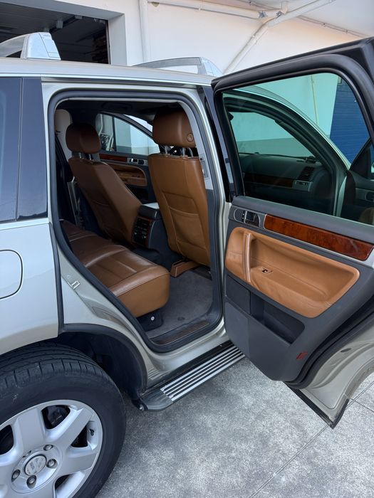 Vw touareg um irmao da coracao