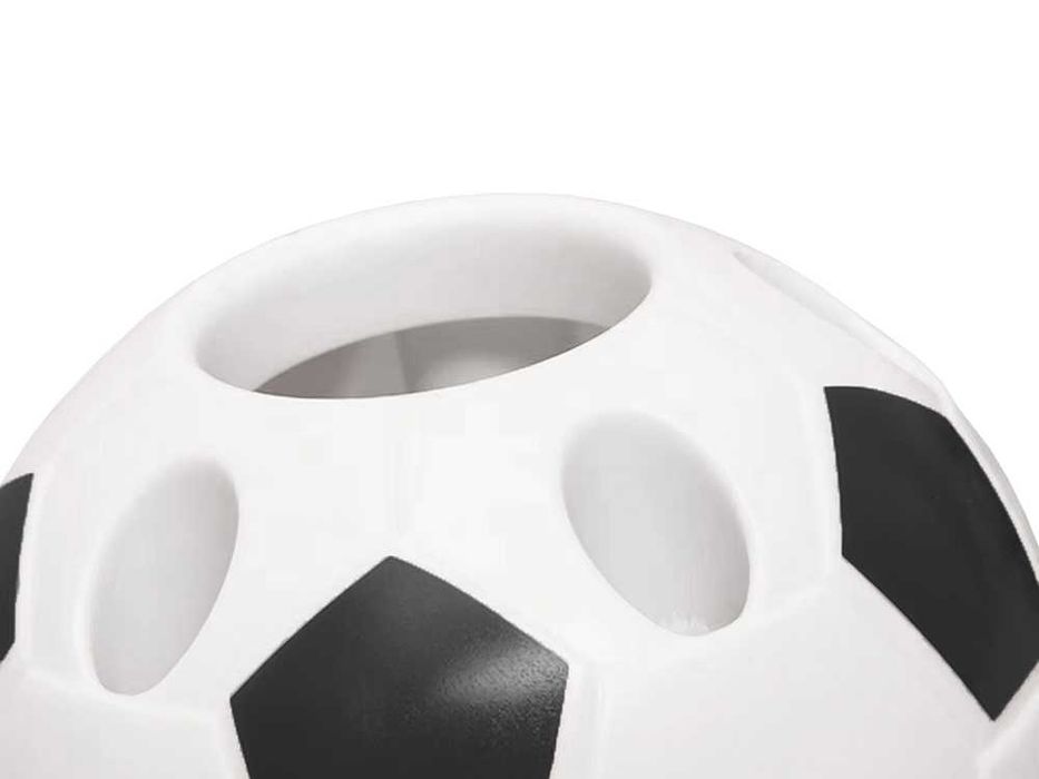 Przybornik organizer na biurko biurkowy piłka do domu biura pojemnik