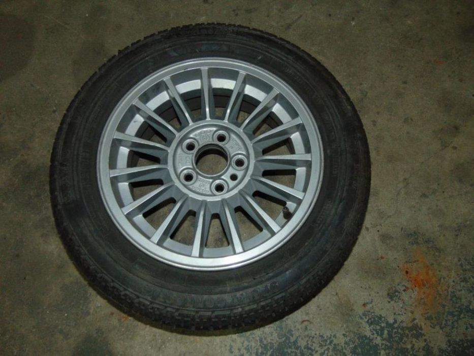 Volvo 780 coupê bertone jante