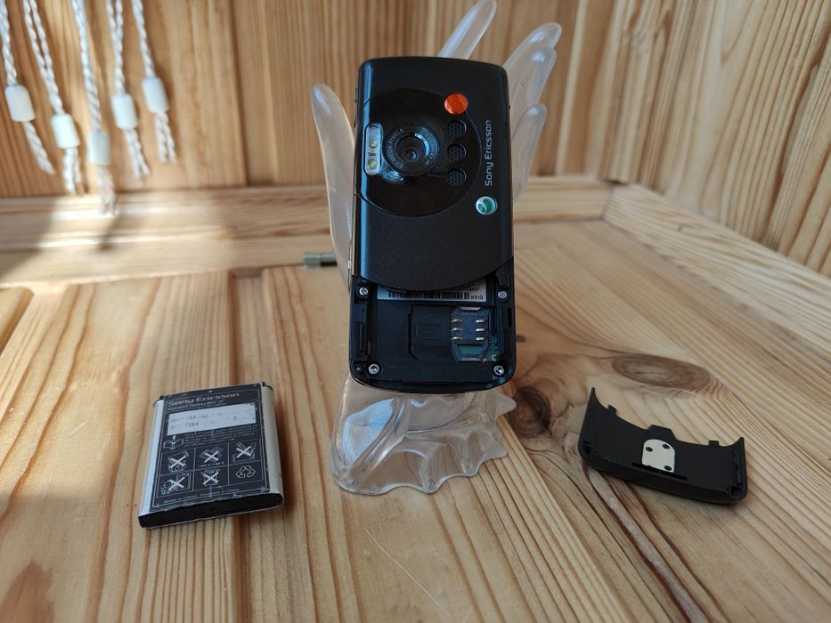 Sony Ericsson W810i