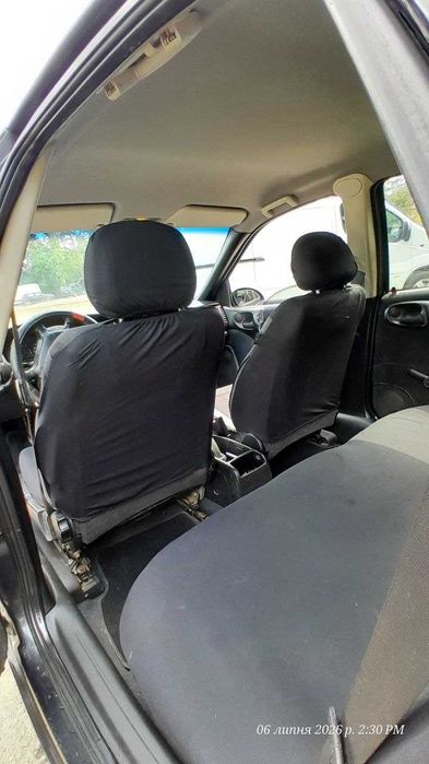 Автомобіль легкові