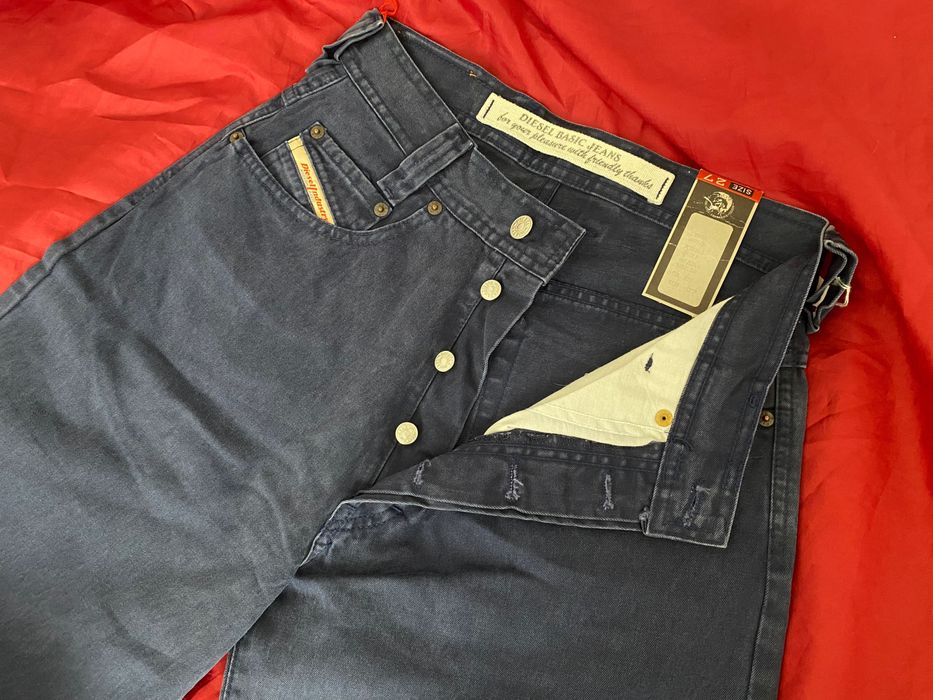 Spodnie jeansowe Diesel nowe