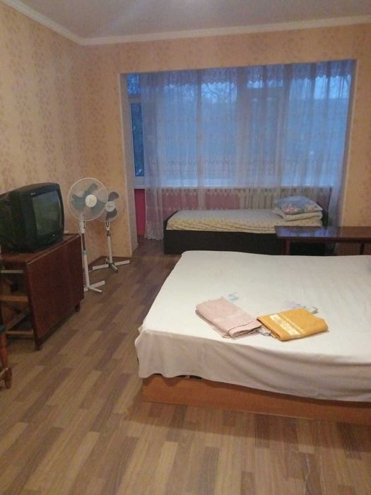 Посуточно 3-х комнатная квартира. wi-fi