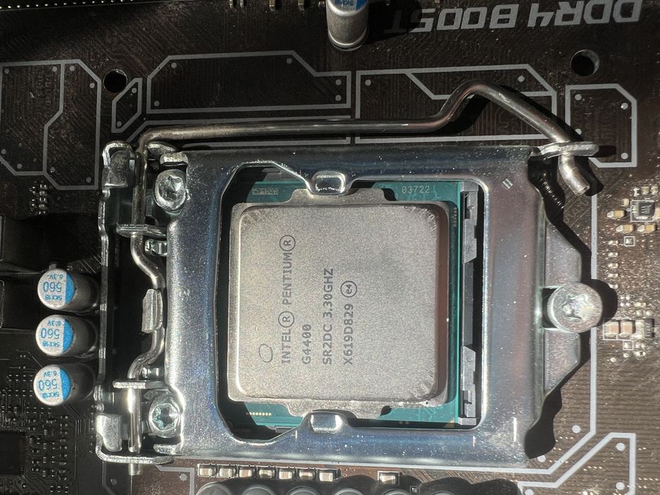 комплект msi b250m pro-vd