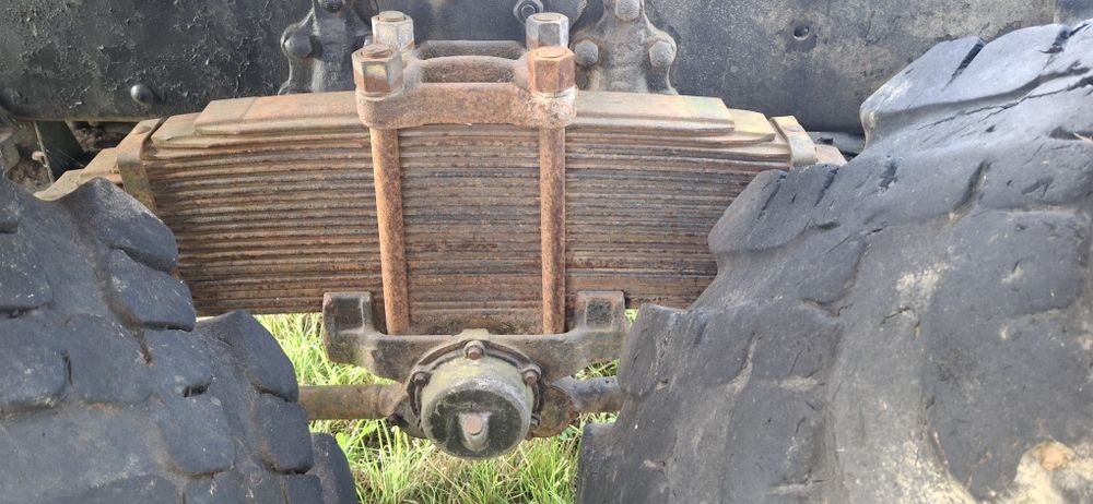 Продається лісовоз Урал 4320