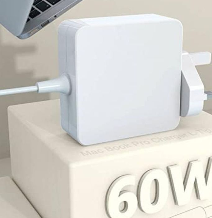Ładowarka zasilacz 60 W do MacBook