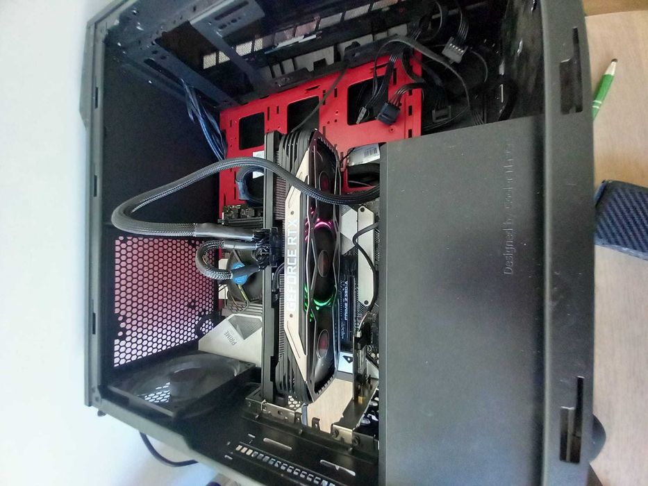 PNY GeForce RTXTM 3070 8GB XLR8 Triple Fan Edition