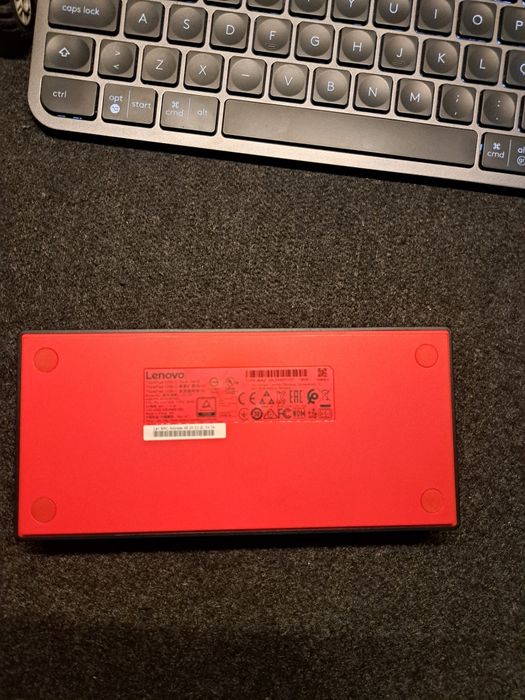 Lenovo Thinkpad Dock Station  USB-C Gen2