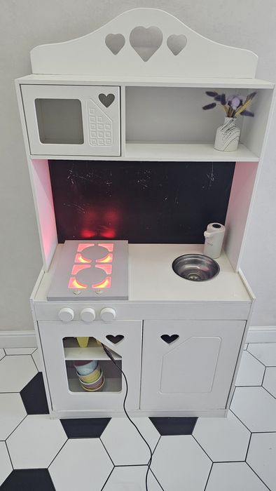 Дитяча кухня ігрова