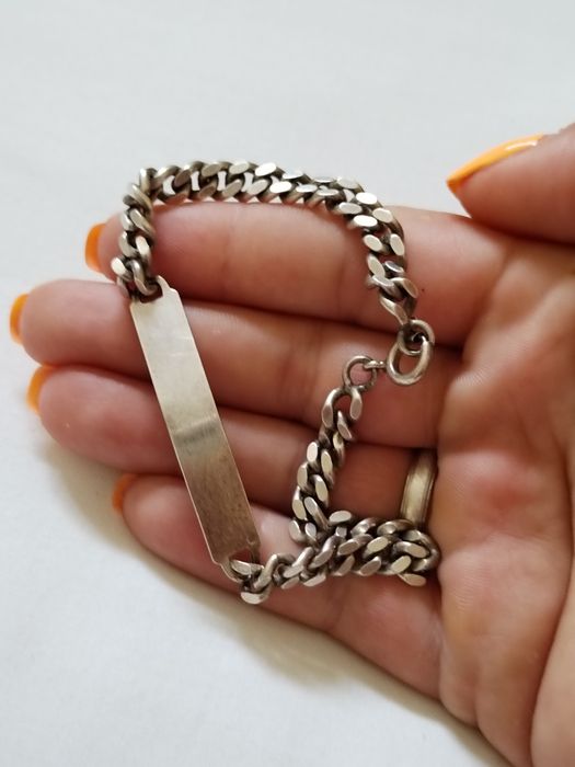 Pulseira de Prata