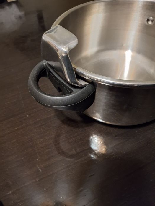 Panela pressão 4L Silampos NOVA