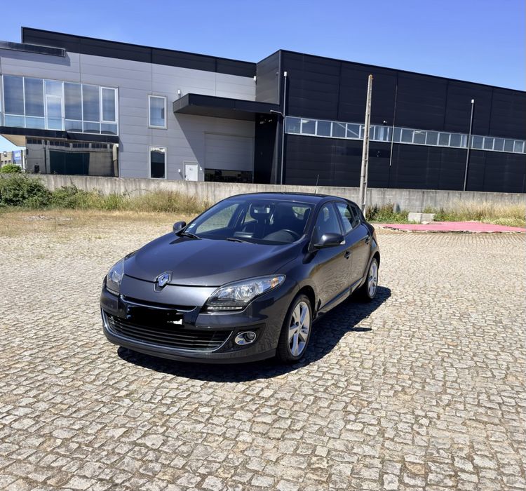 Megane 1.6 DCI 130 CV muito novo