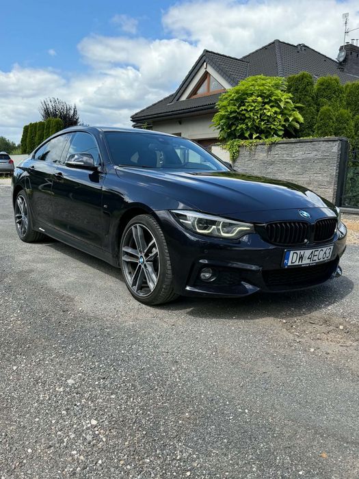 BMW Seria 4 BMW 430i xdrive Mpakiet krajowa