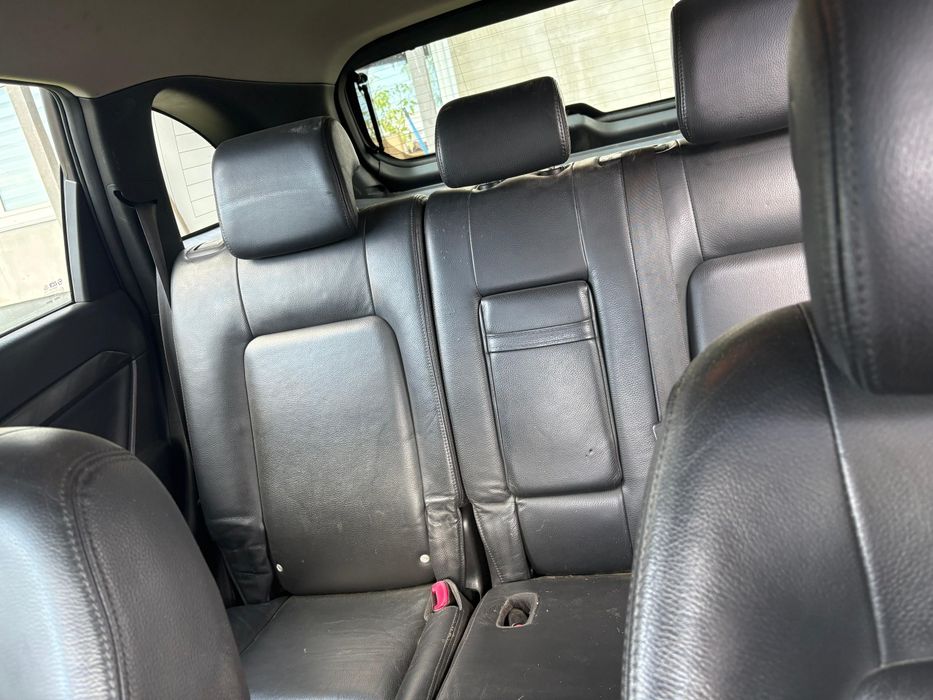 Samochód Chevrolet Captiva