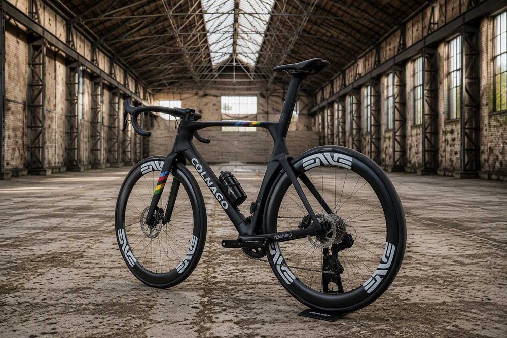 Colnago Y1RS Dura-Ace Di2 | ENVE SES 4.5 | Nowość 2026 | Aerodynamiczny Superbike