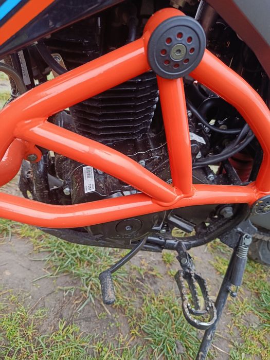 Текен 250 2024 рік пробіг 1000