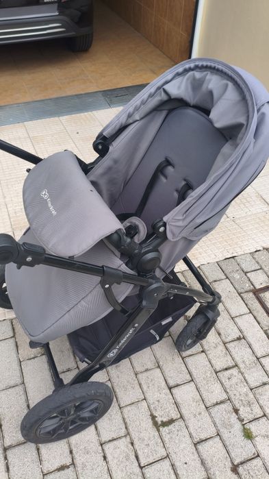 Carrinho de bebê kinderkraft