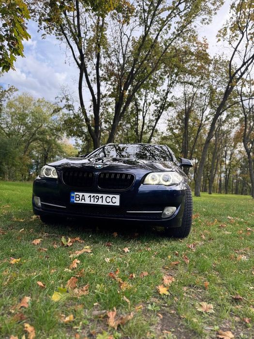 Продам BMW 5 F11