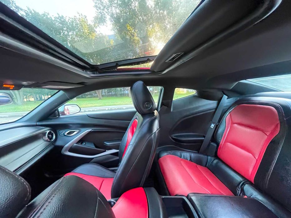 Chevrolet Camaro SS      2019