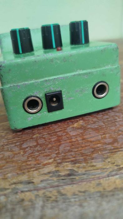 Ibanez TS10 Tube Screamer Classic (Vintage – Made in Japan)