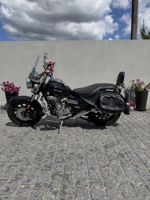 Moto Keeway Superligth