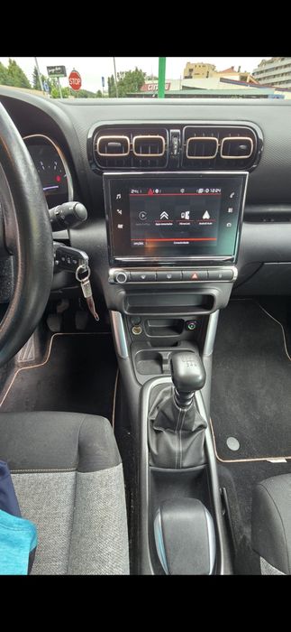 Citroen C3 Aircross 2019 excelente