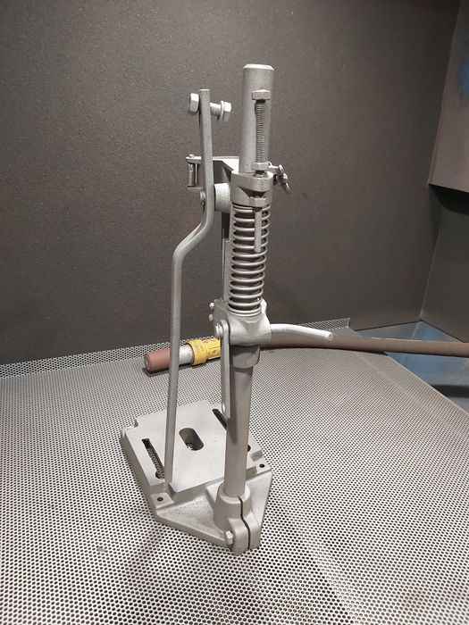 Piaskowanie/Śrutowanie/Szkiełkowanie