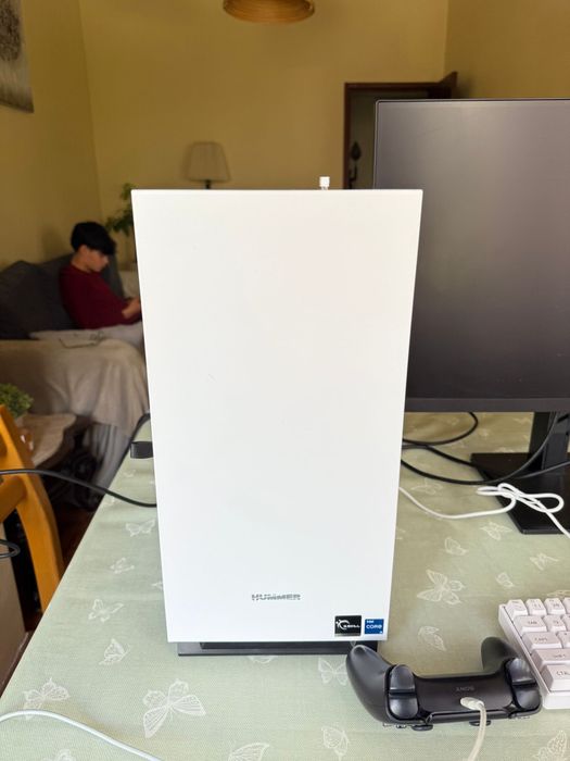 Pc gaming I5 c/ grafica de 6GB como novo, ainda em garantia!64553337758081123