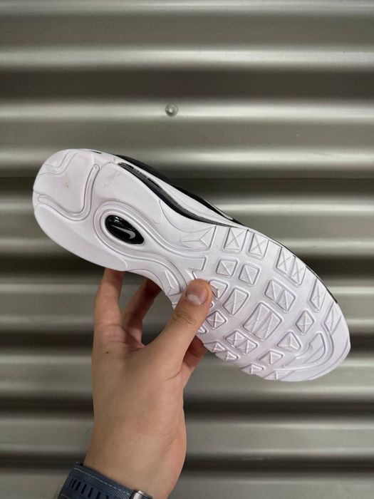 ‼️ВСІ РОЗМІРИ‼️41-45 Nike Air Max 97 black vintage reflect 90 95