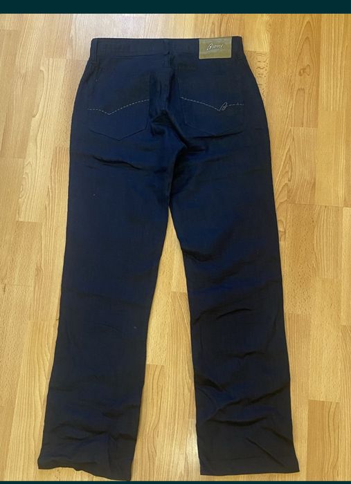 Brioni джинсы брюки . M. S.