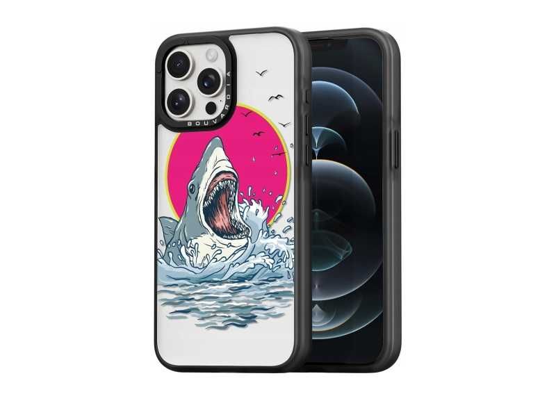 Etui Bouvardia do iPhone 14 – Shark Design
