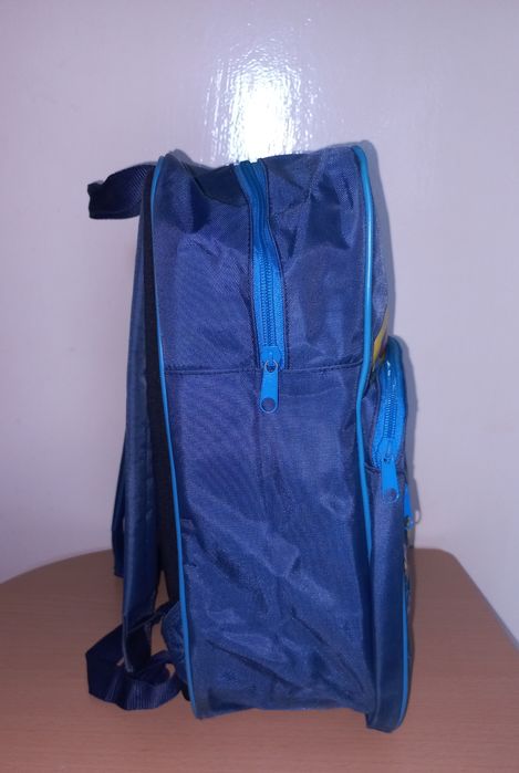 Tornister z Kubusiem Puchatkiem