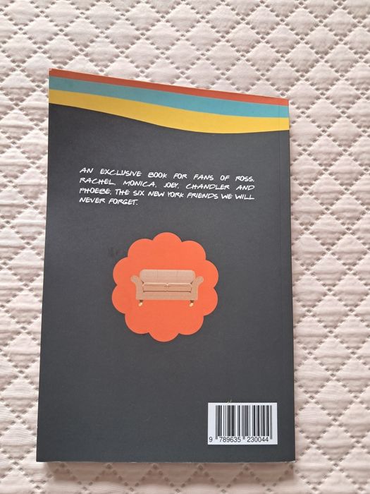 Livro Friends and You