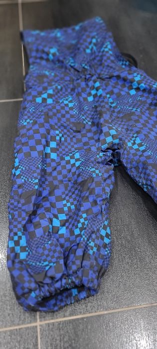 Spodnie zimowe na szelkach, kombinezon Trespass rozm 86-92