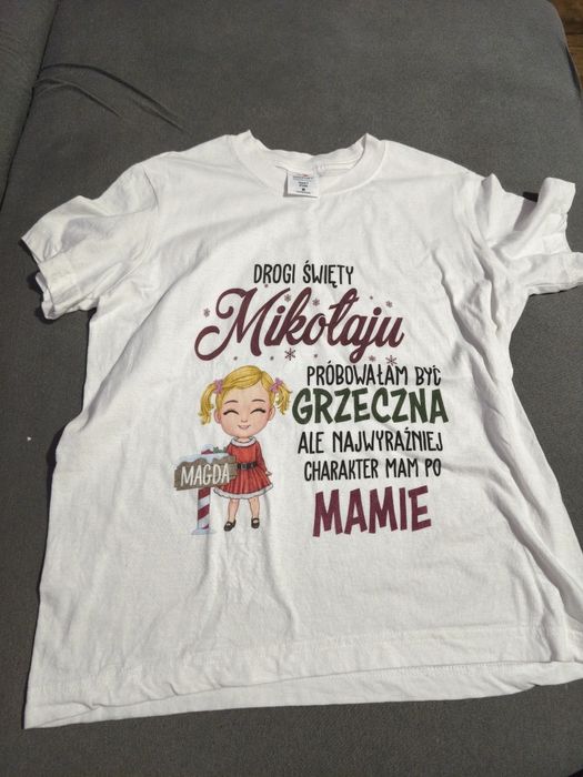 Koszulka t-shirt Magda r 134/140