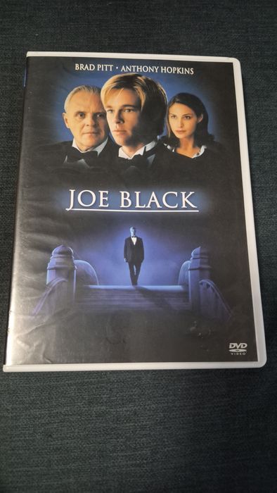 Joe Black film na dvd