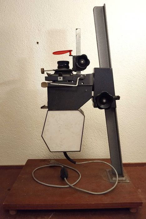 Retroprojetor Dunco, retro, vintage