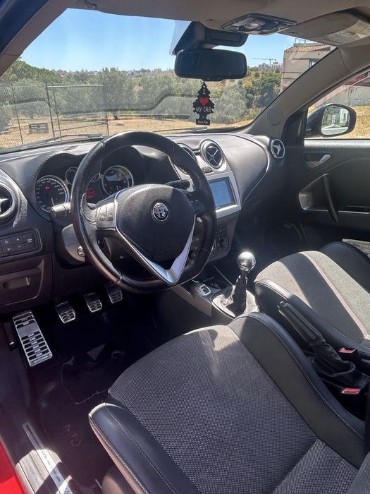 Alfa Romeo Mito 1.6 JTDm