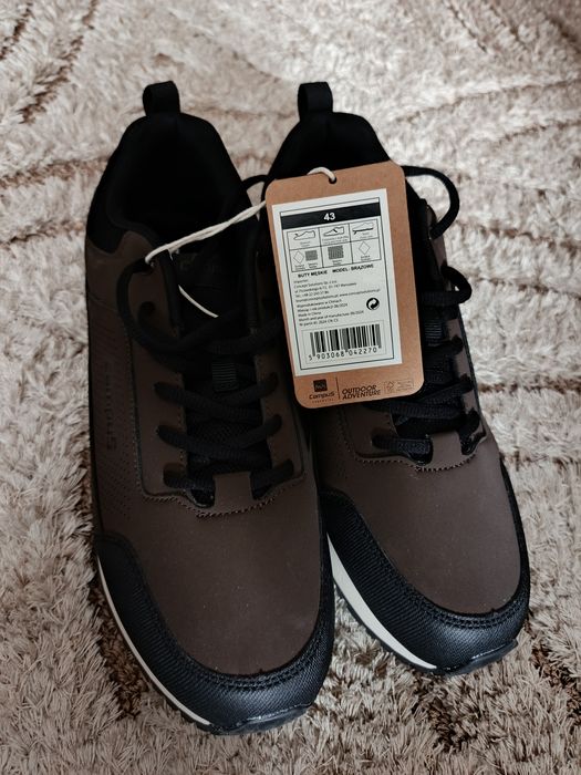 Buty Campus rozmiar 43 brązowe