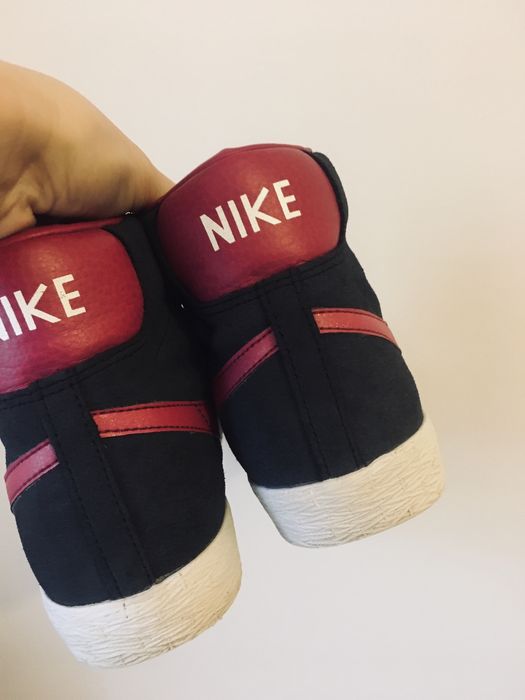 Sportowę buty Nike