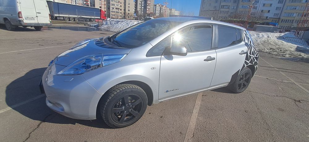 Nissan Leaf 24 kw