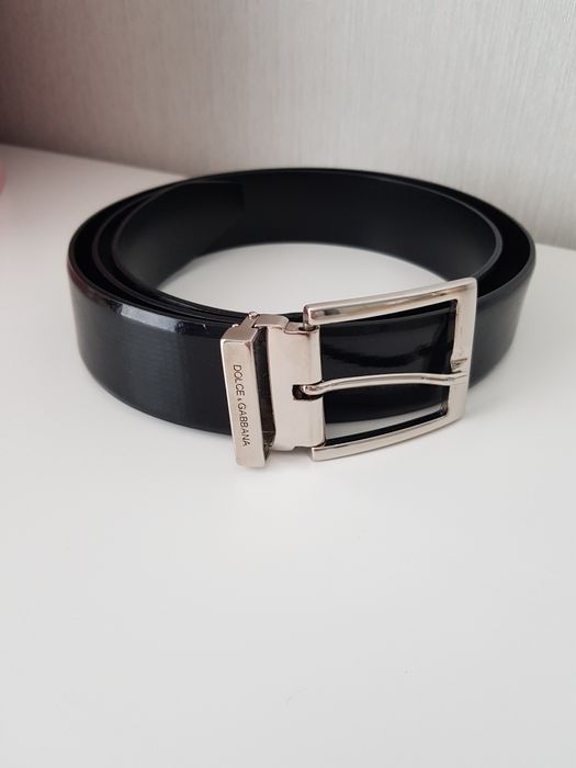 Ремень от  Dolce Gabbana оригинал.