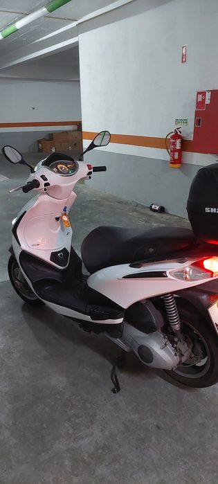 Piaggio fly 125cc