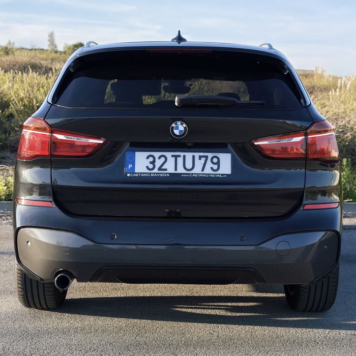 BMW X1 16d PACK M ** DESDE 259€ MêS** — photo 5