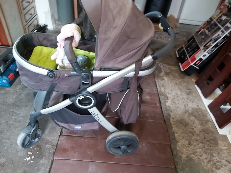 Wózek dziecięcy Chicco Urban 3w1