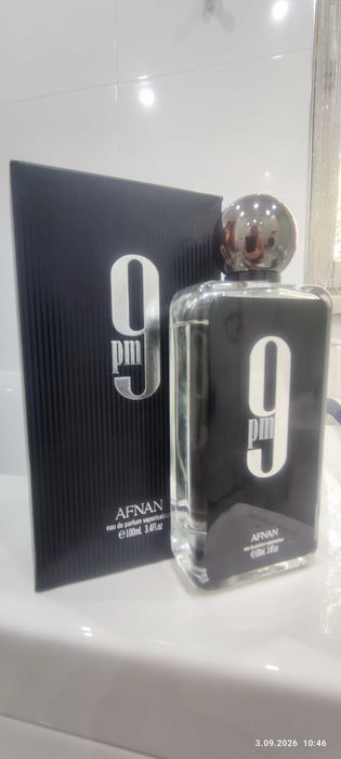 Afnan 9PM woda perfumowana dla mężczyzn 100 ml