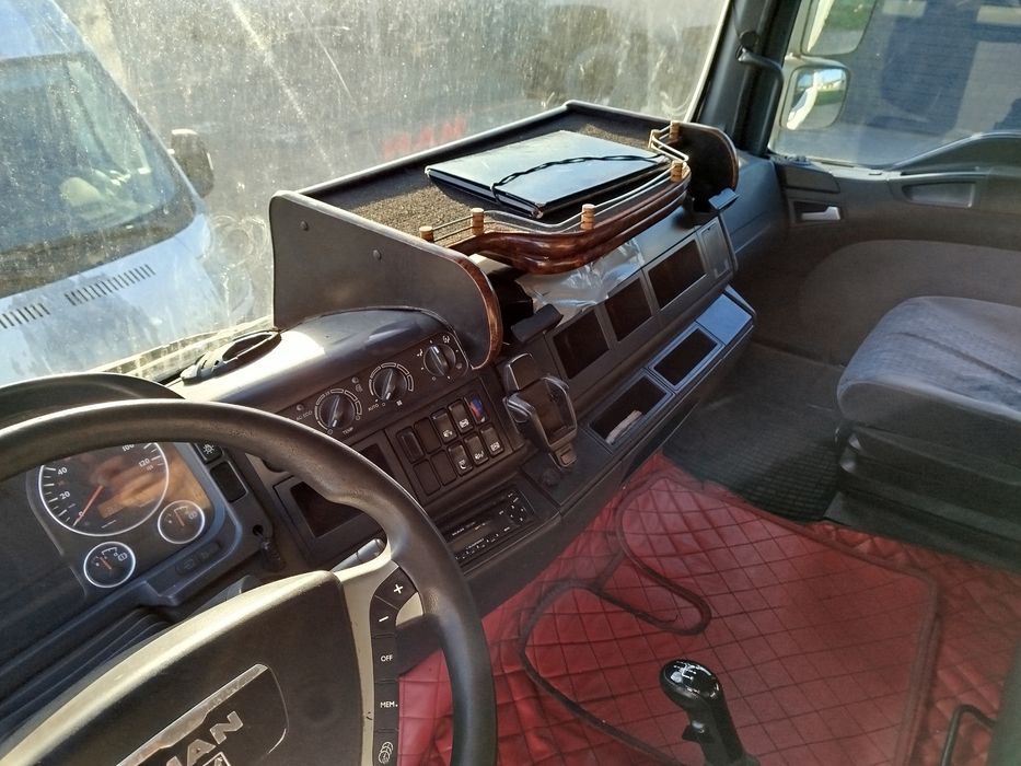 MAN TGA 18.310 BDF 2006 rok